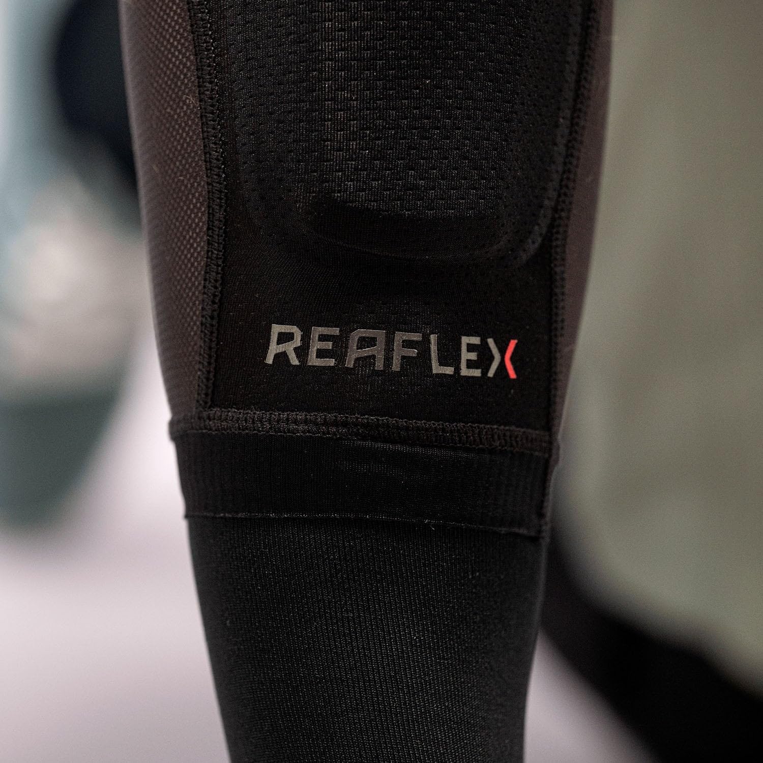 Leatt Reaflex Ultralite Ext Knee Protection 2026: Black M