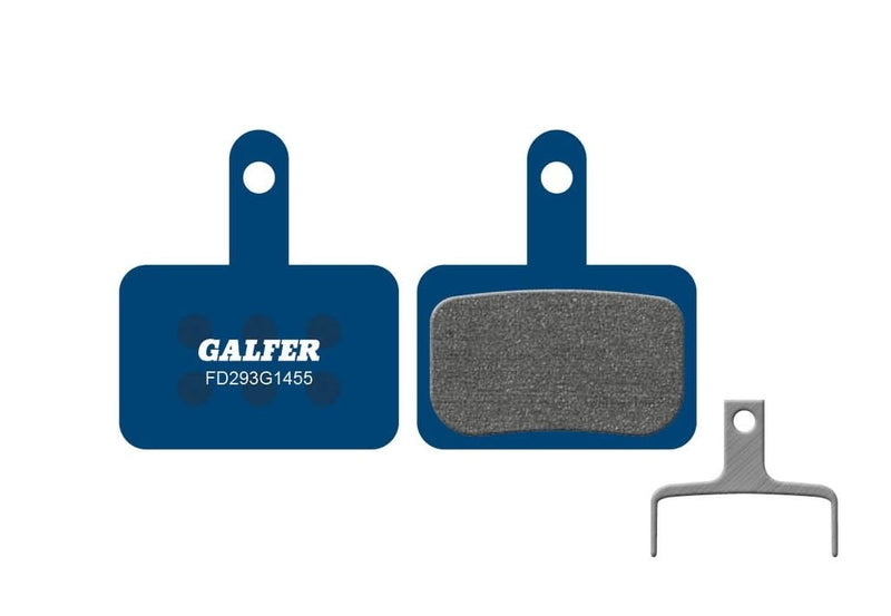 GALFER Brake Pads Shimano XTR 2011 Road 2017