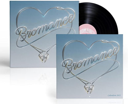 (Lp nero autografato + Calendario)  explicit_lyrics