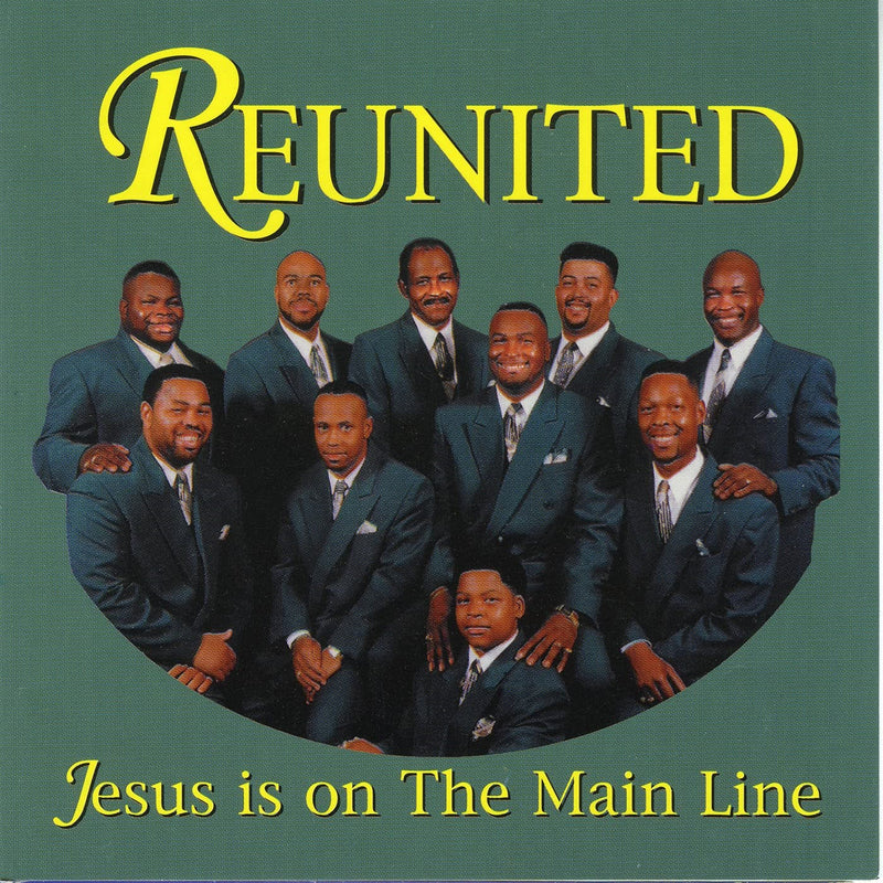 Jesus Is On The Main Line
