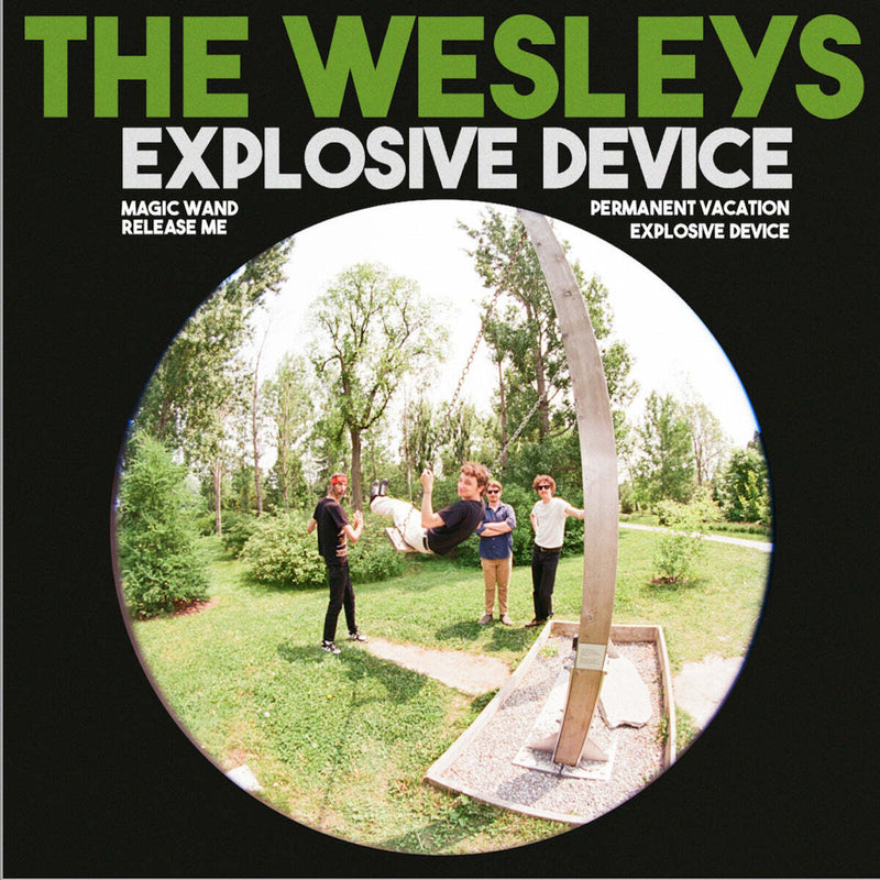 Explosive Device