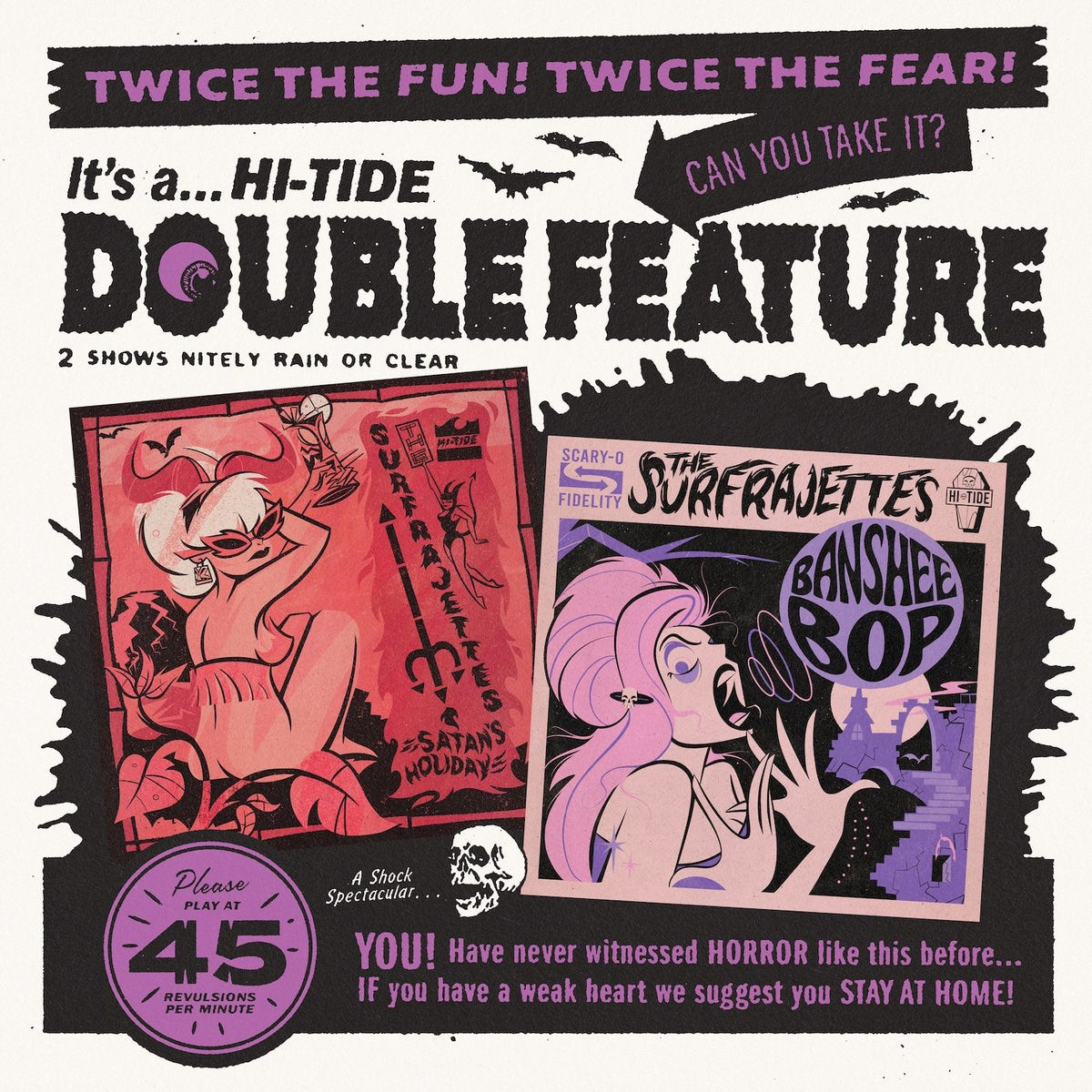 Double Feature