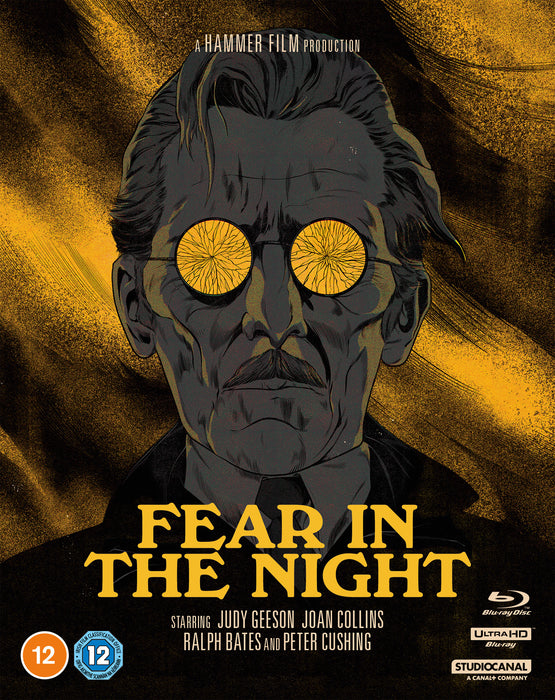 Fear in the Night Limited Collector's Edition