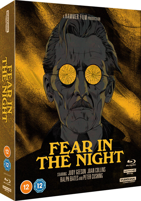 Fear in the Night Limited Collector's Edition