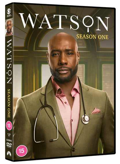 Watson: Season One