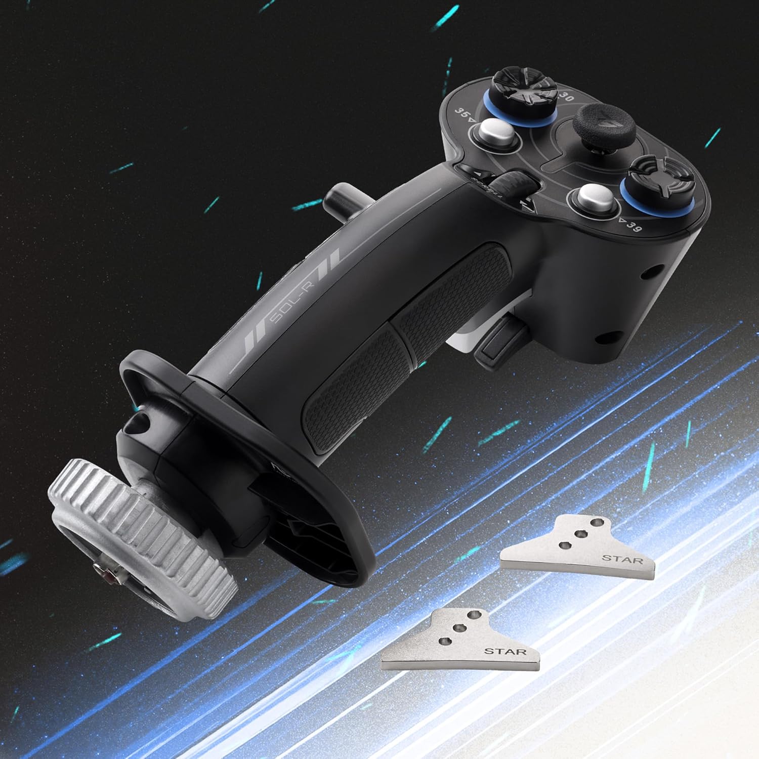 Thrustmaster Sol-R 3 Ava Add-On