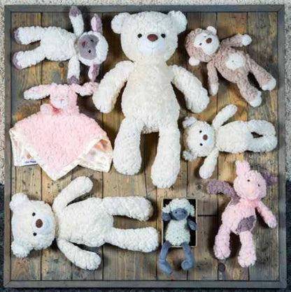 Mary Meyers Putty Nurdery Lamb