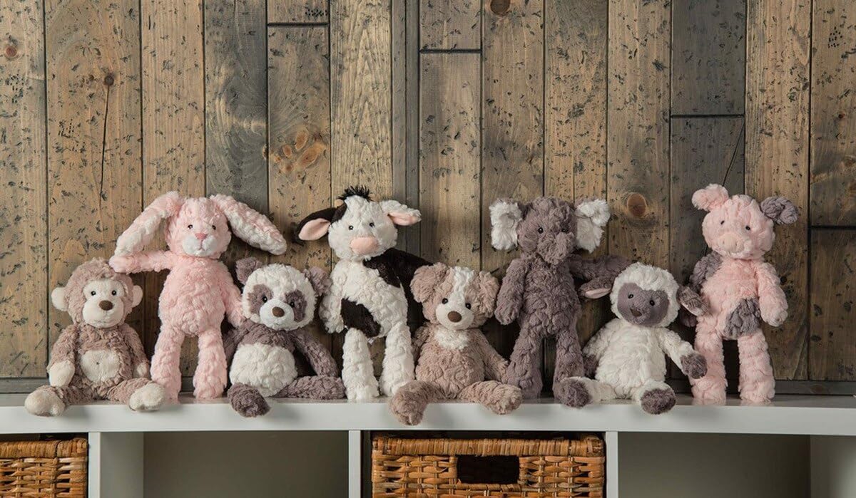 Mary Meyers Putty Nurdery Lamb