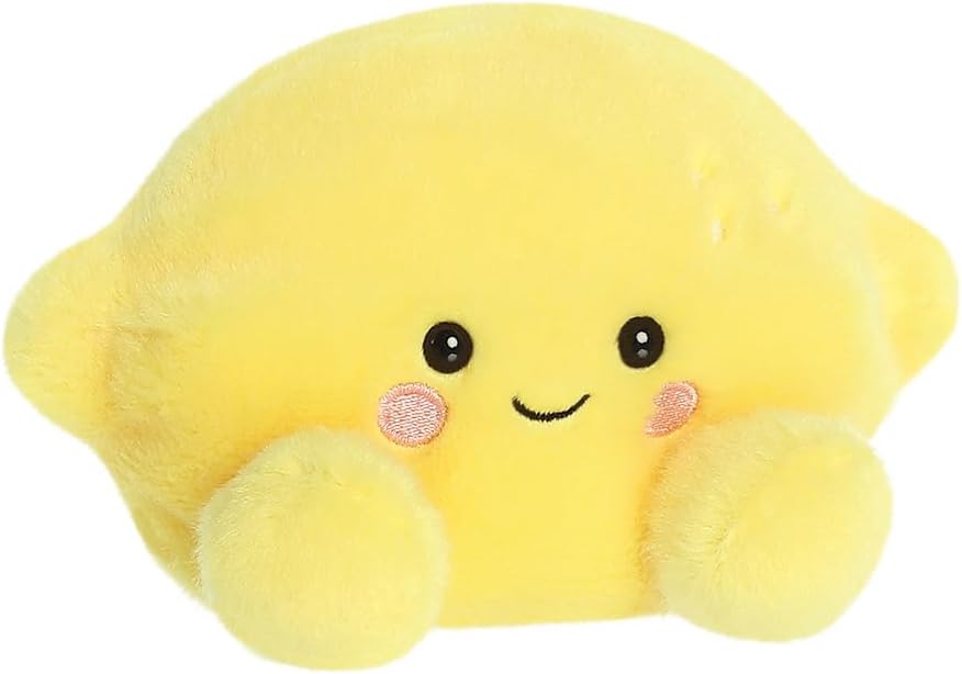 Palm Pals Yuzu Lemon 5In Oct