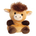Palm Pals Hubert Highland Cow 5In Oct
