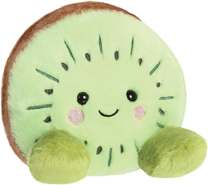 AURORA, 33870, Palm Pals Kimber Kiwi, 13cm, Soft Toy, Green