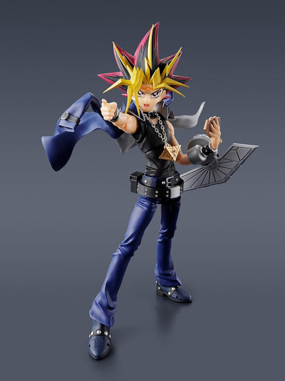 TAMASHII NATIONS - Yu-Gi-Oh! - Yami Yugi S.H.Figuarts Action Figure
