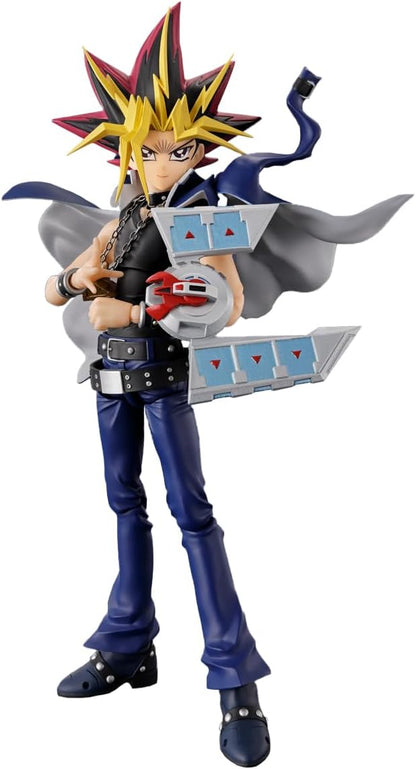 TAMASHII NATIONS - Yu-Gi-Oh! - Yami Yugi S.H.Figuarts Action Figure