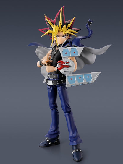 TAMASHII NATIONS - Yu-Gi-Oh! - Yami Yugi S.H.Figuarts Action Figure