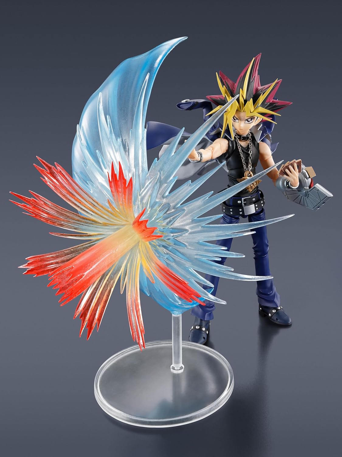 TAMASHII NATIONS - Yu-Gi-Oh! - Yami Yugi S.H.Figuarts Action Figure