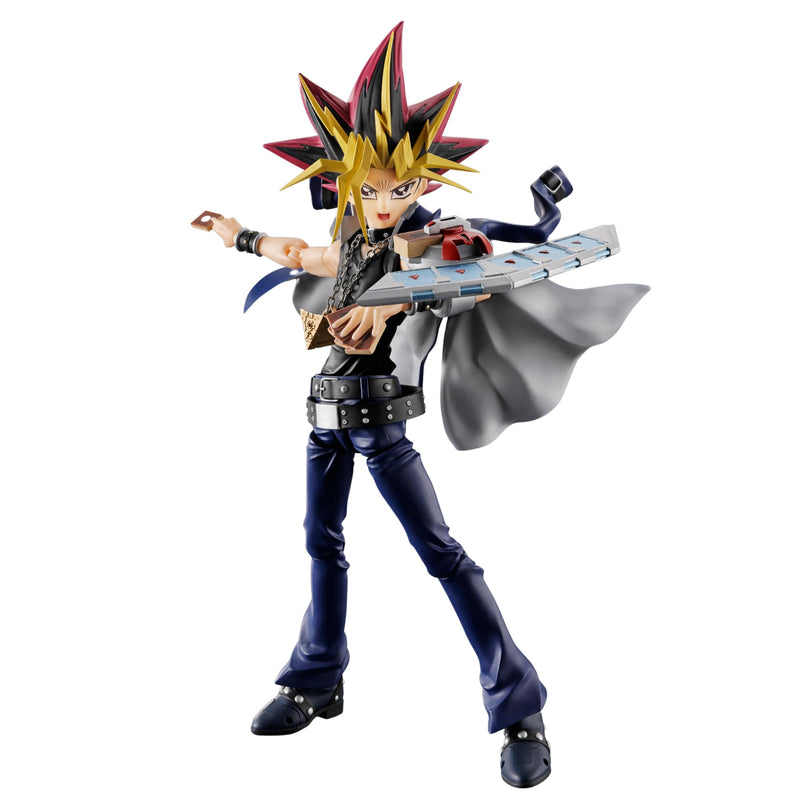 TAMASHII Nations - YU-Gi-Oh! - Figurine Yami Yugi S.H.Figuarts