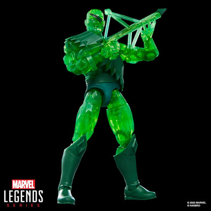 Hasbro Marvel Legends Series, Warbow, action figure ispirata ai fumetti della Saga di Crystar