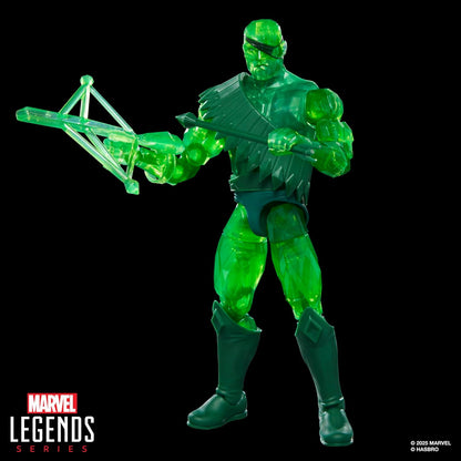 Hasbro Marvel Legends Series, Warbow, action figure ispirata ai fumetti della Saga di Crystar