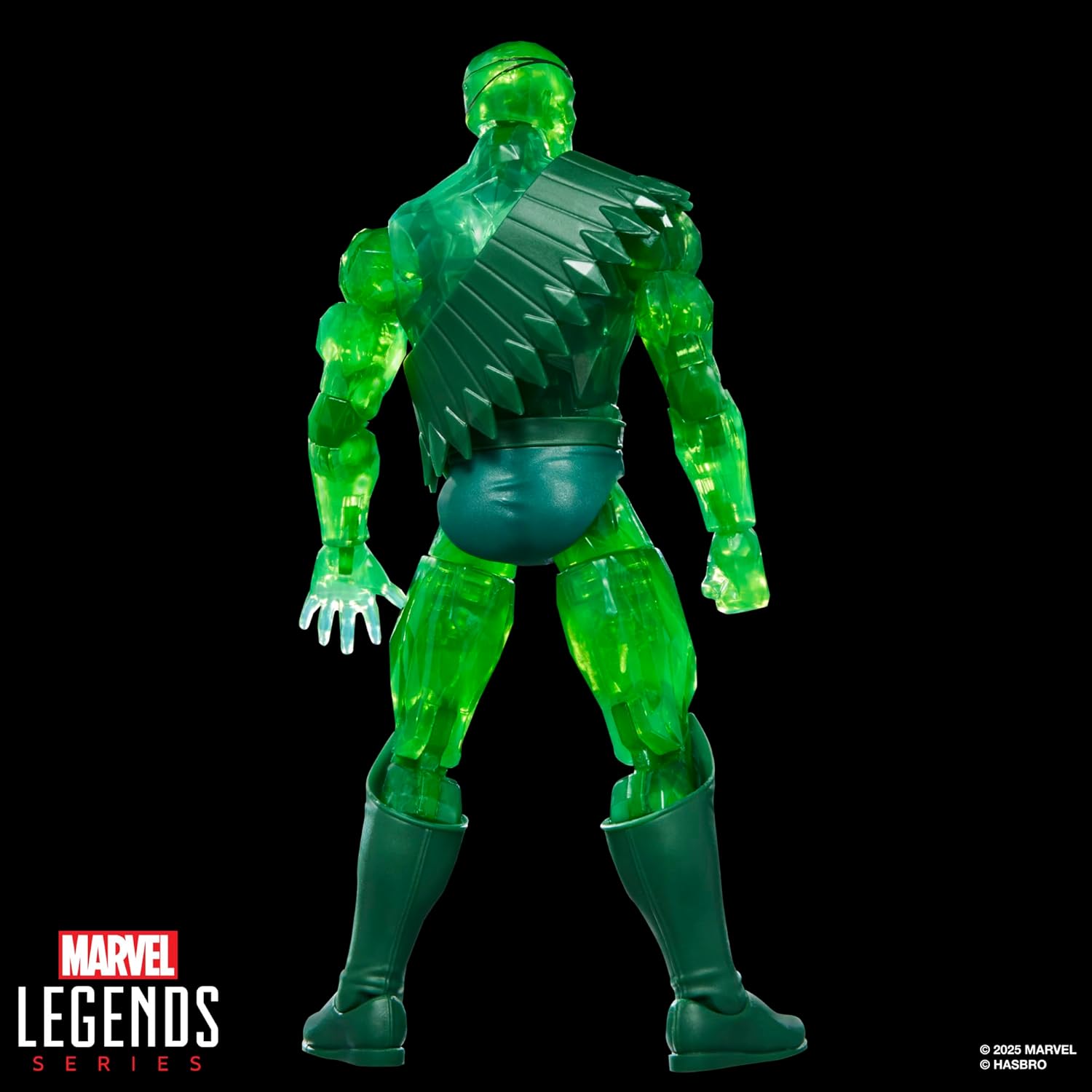 Hasbro Marvel Legends Series, Warbow, action figure ispirata ai fumetti della Saga di Crystar