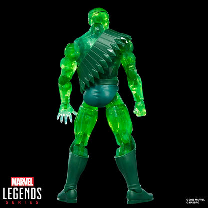 Hasbro Marvel Legends Series, Warbow, action figure ispirata ai fumetti della Saga di Crystar