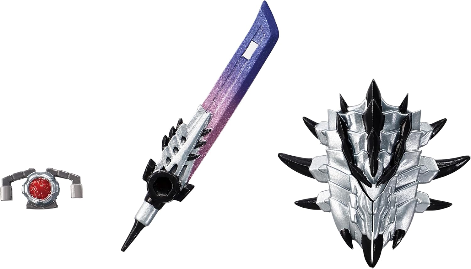 Transformers Takara Tomy Monster Hunter Silver Rathalos Prime Adult Collectible Action Figure, 15+