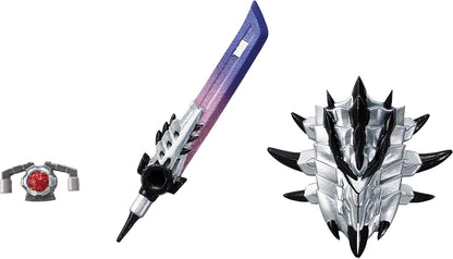 Transformers Takara Tomy Monster Hunter Silver Rathalos Prime Adult Collectible Action Figure, 15+