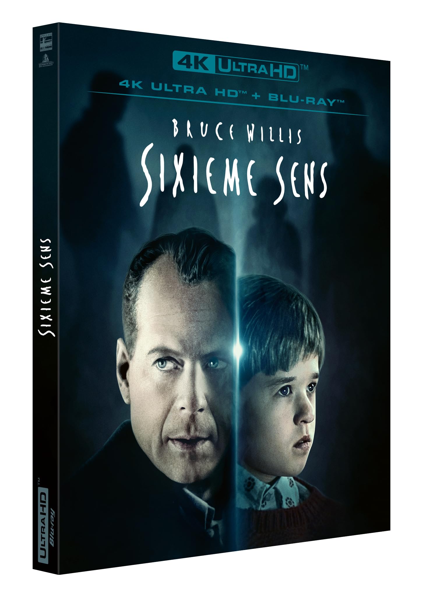 Sixieme Sens (Le) (Uhd 4K + Bd)