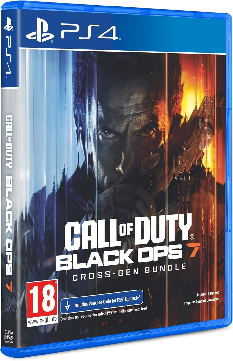 Call of Duty: Black Ops 7 - PlayStation 4