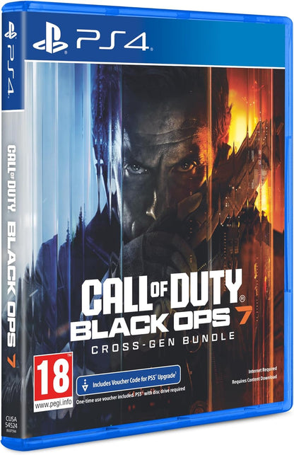 Call of Duty: Black Ops 7 - PlayStation 4