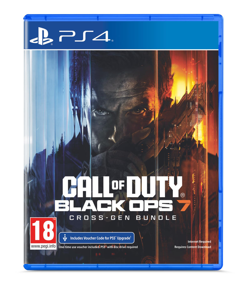 Call of Duty: Black Ops 7 - PlayStation 4