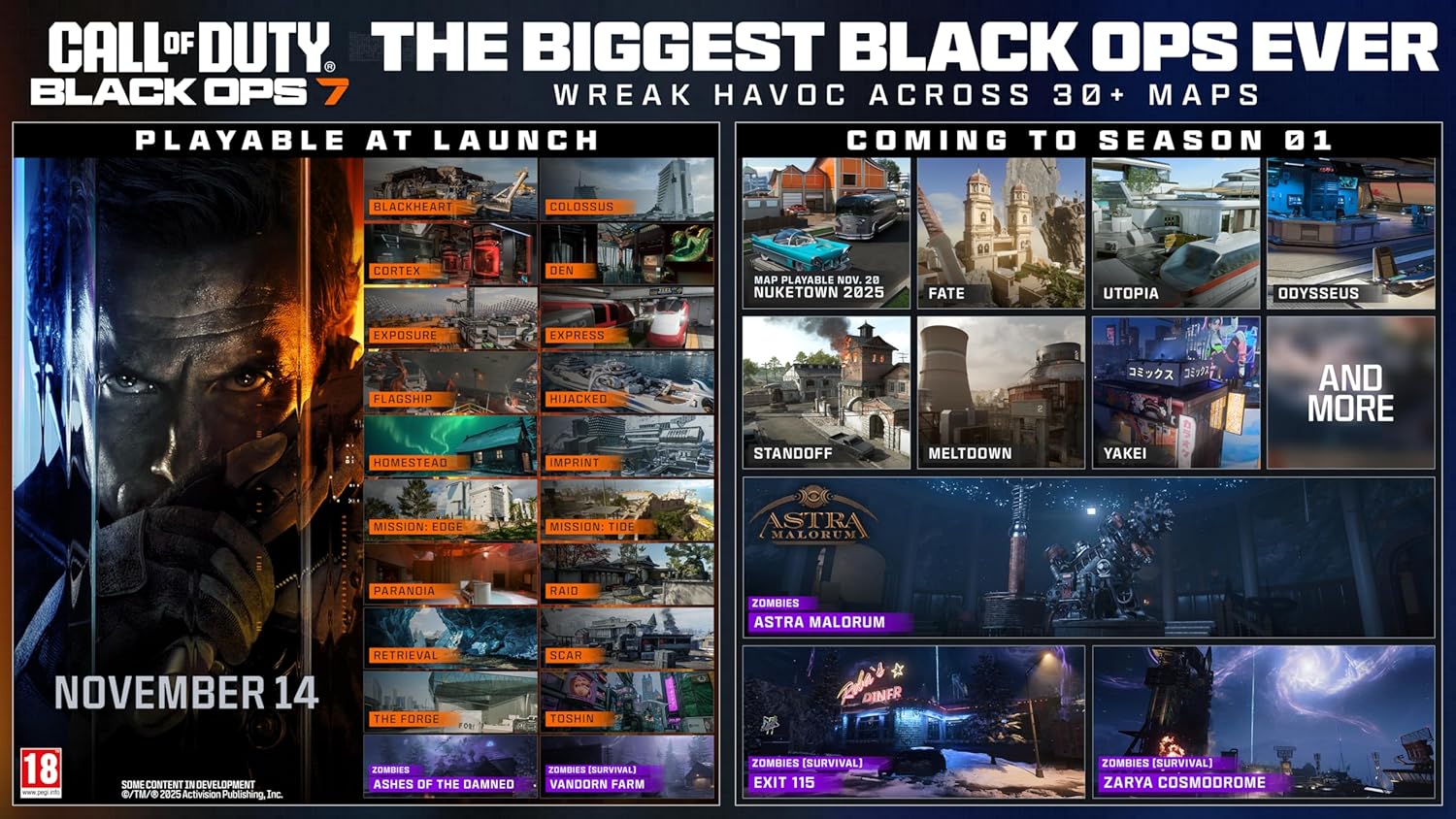Call of Duty: Black Ops 7 - PlayStation 4