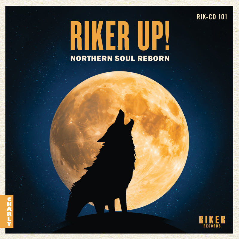 Riker Up!