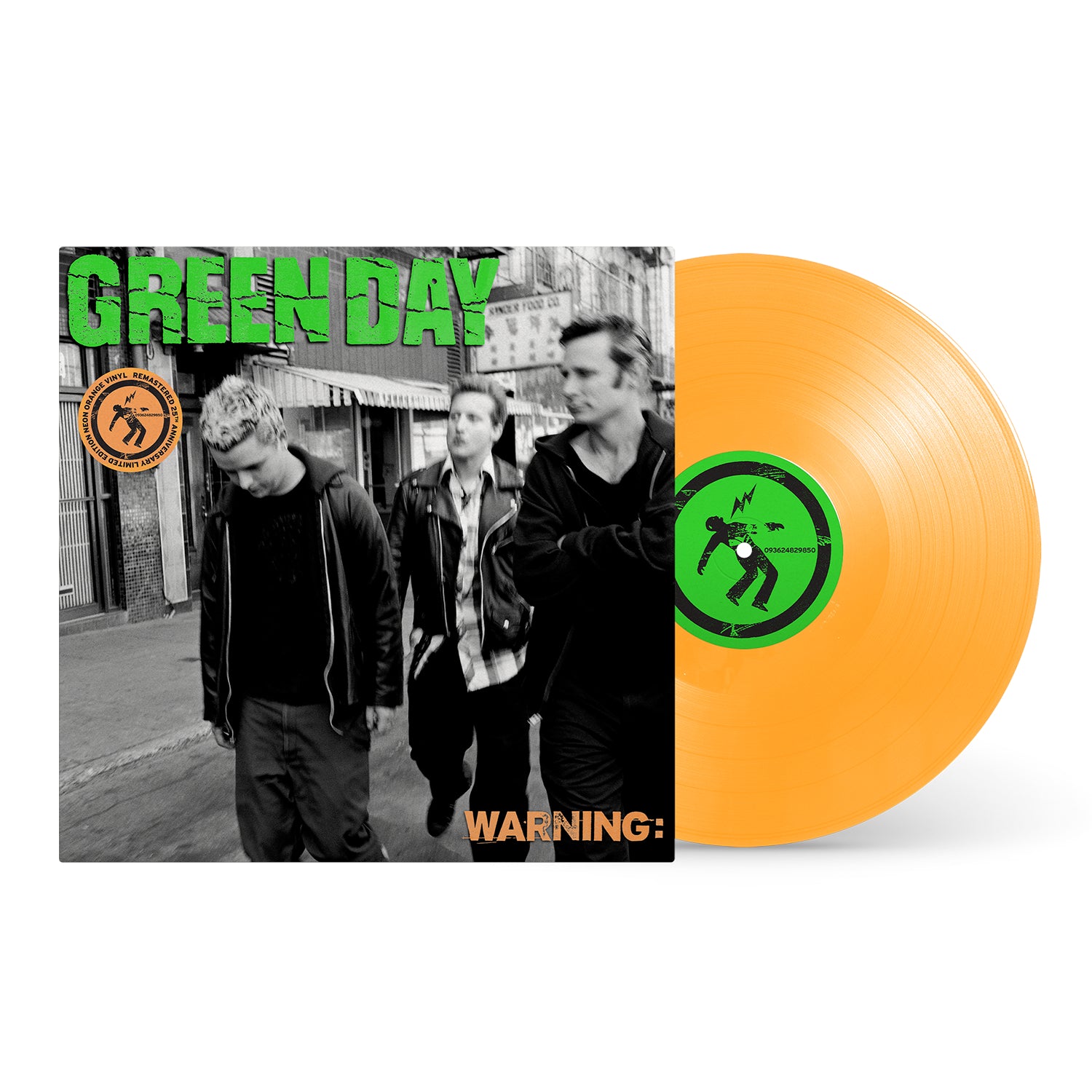 Warning (25th Anniversary Edition)