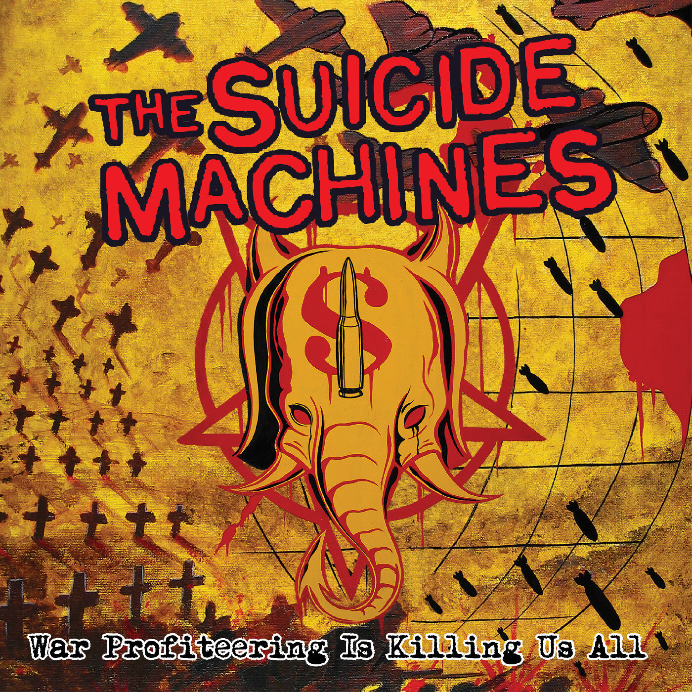 War Profiteering Is Killing Us All (20th Anniversary Edition)