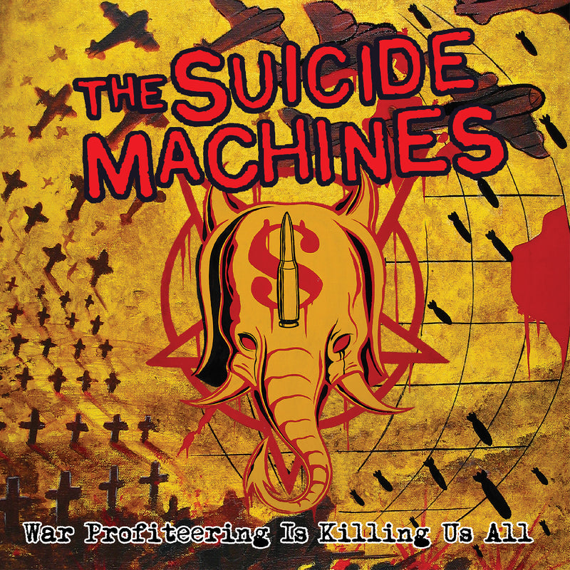 War Profiteering Is Killing Us All (20th Anniversary Edition)