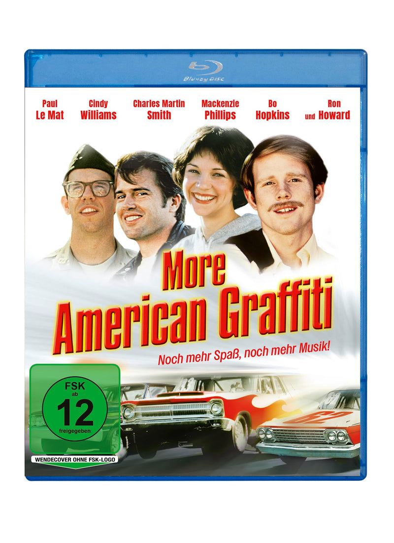 More American Graffiti