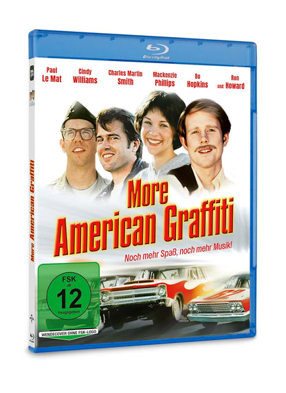 More American Graffiti