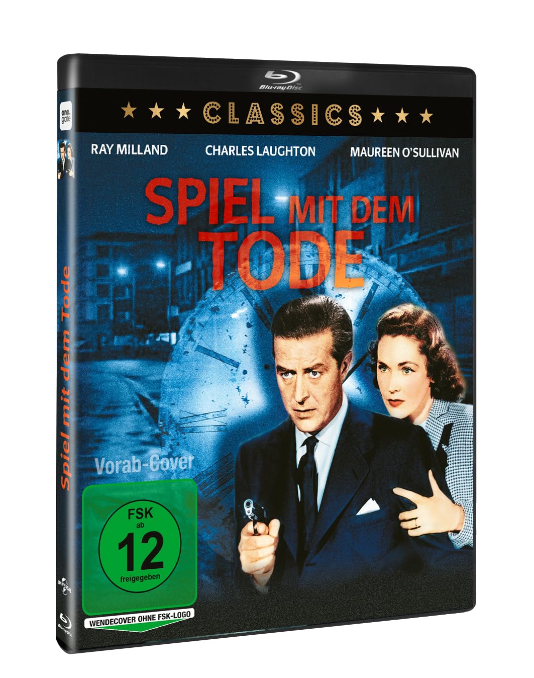 Spiel mit dem Tode (The Big Clock