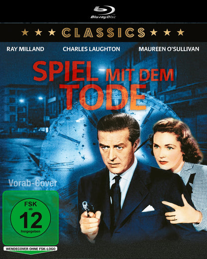 Spiel mit dem Tode (The Big Clock