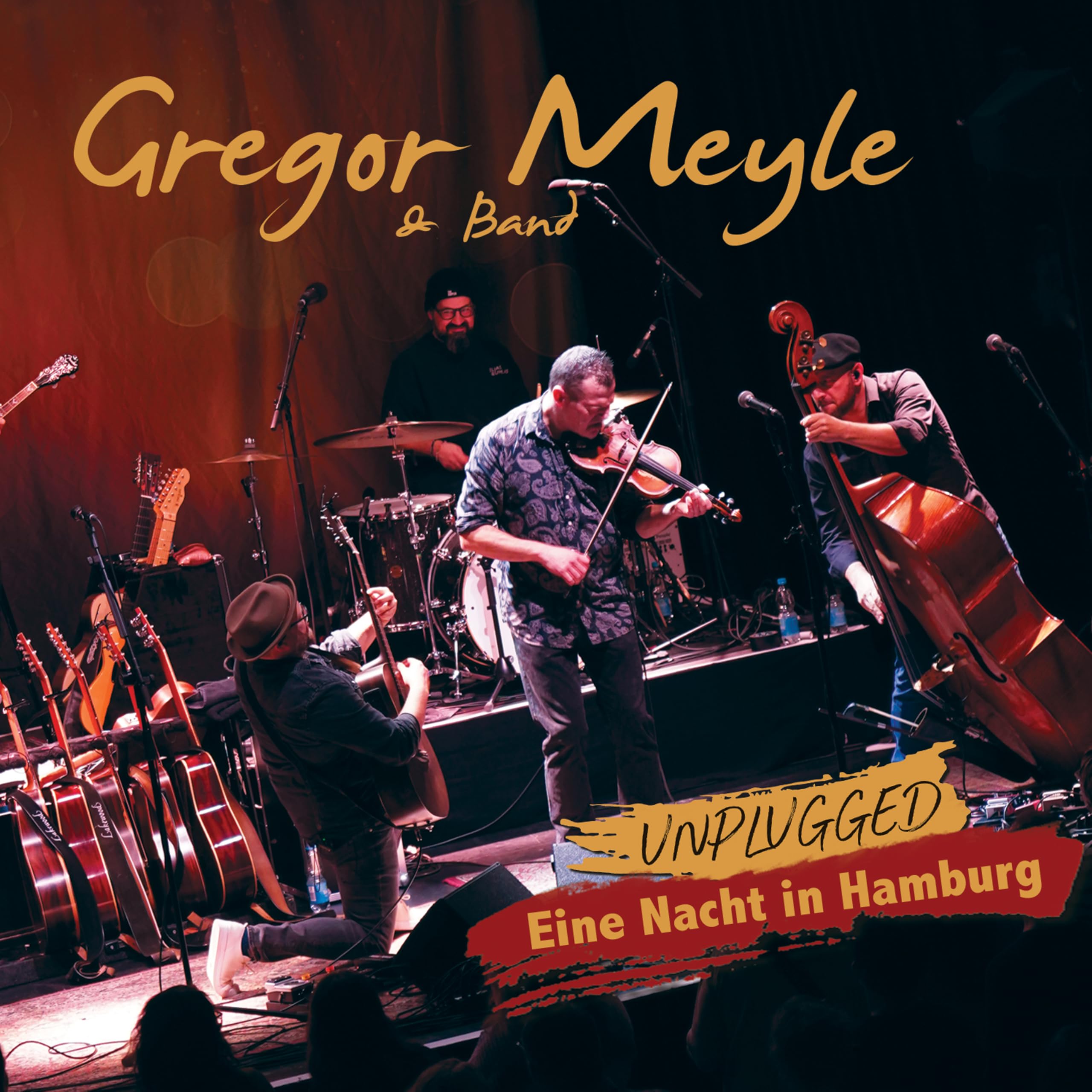 Eine Nacht in Hamburg (Unplugged)