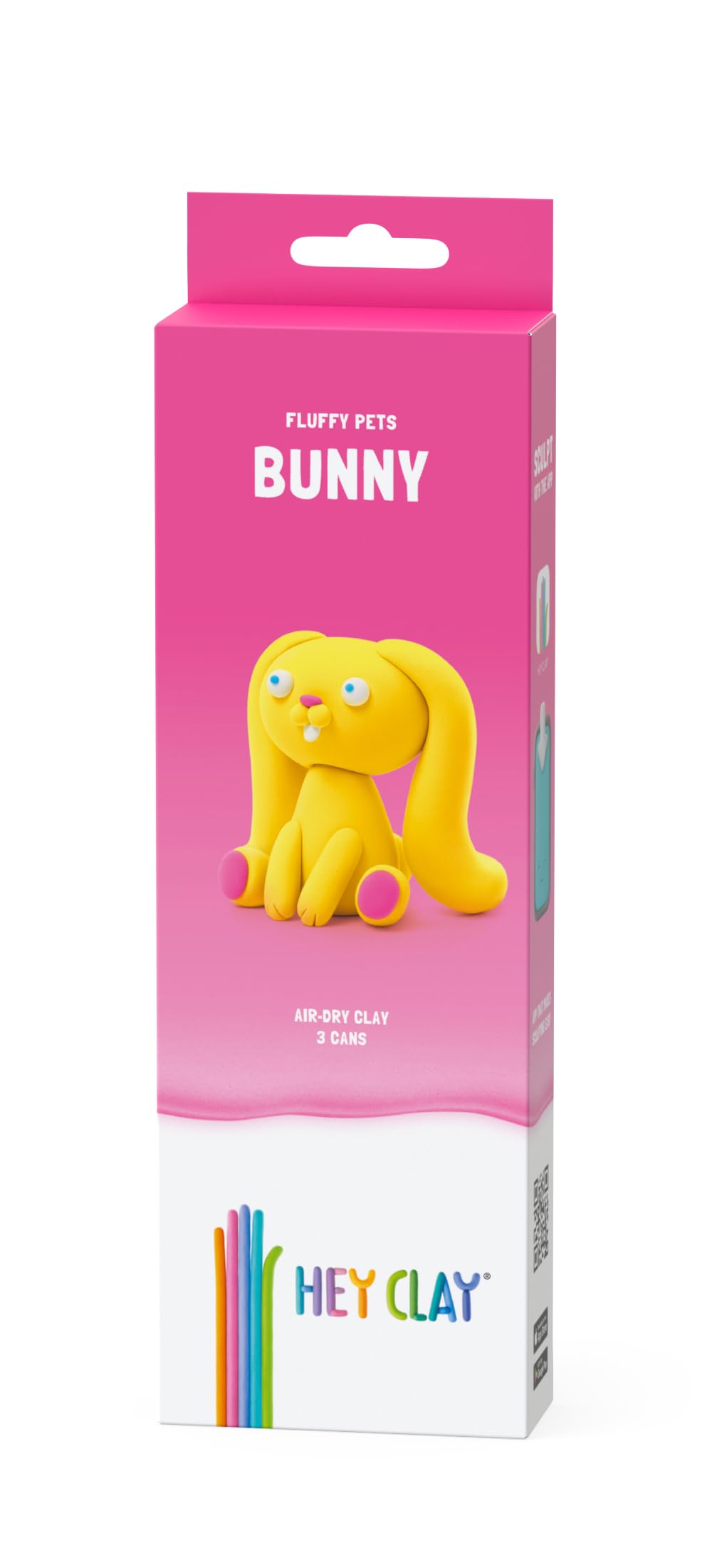 Hey Clay - Fluffy Pets Konijntje