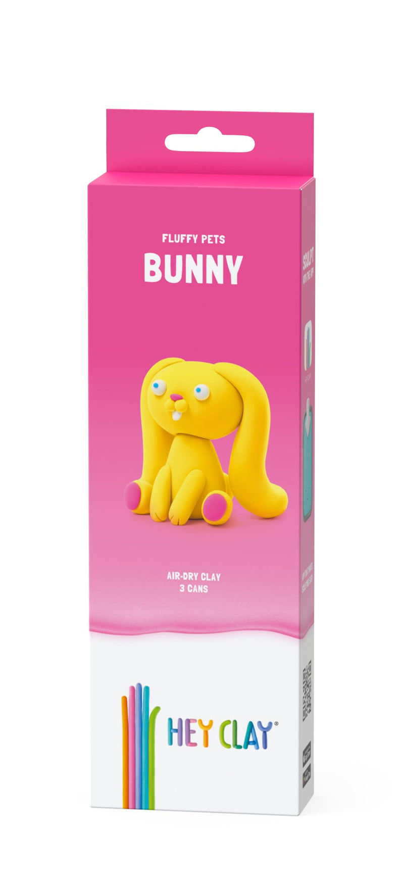 Hey Clay - Fluffy Pets Konijntje