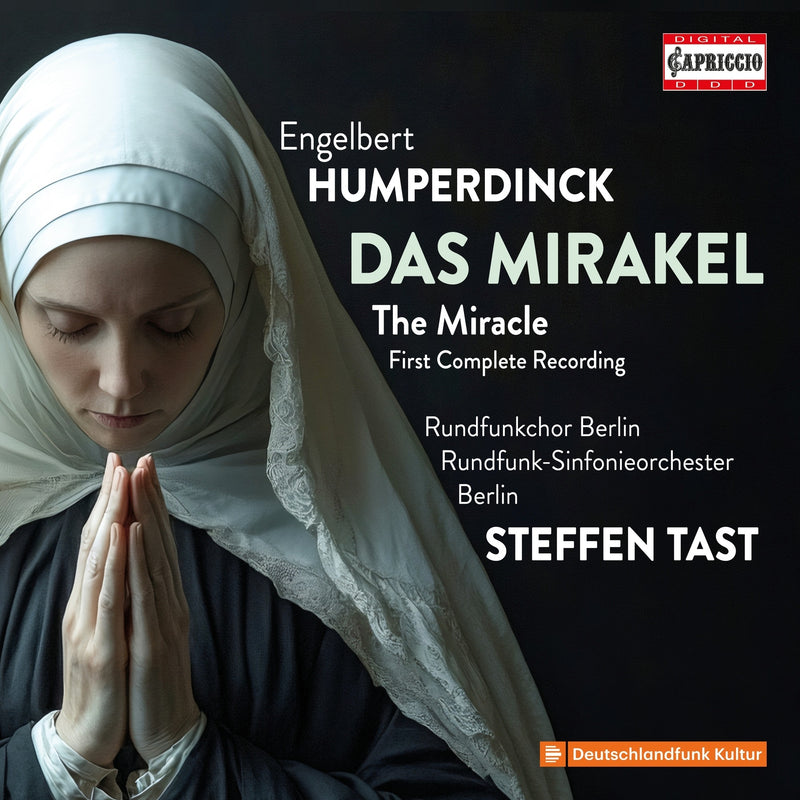 Engelbert Humperdinck: Das Mirakel