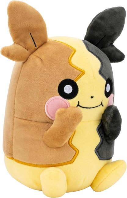 Pokémon Peluche Morpeko – Peluche coccoloso da 20 cm con dettagli autentici, prodotto ufficiale Jazwares