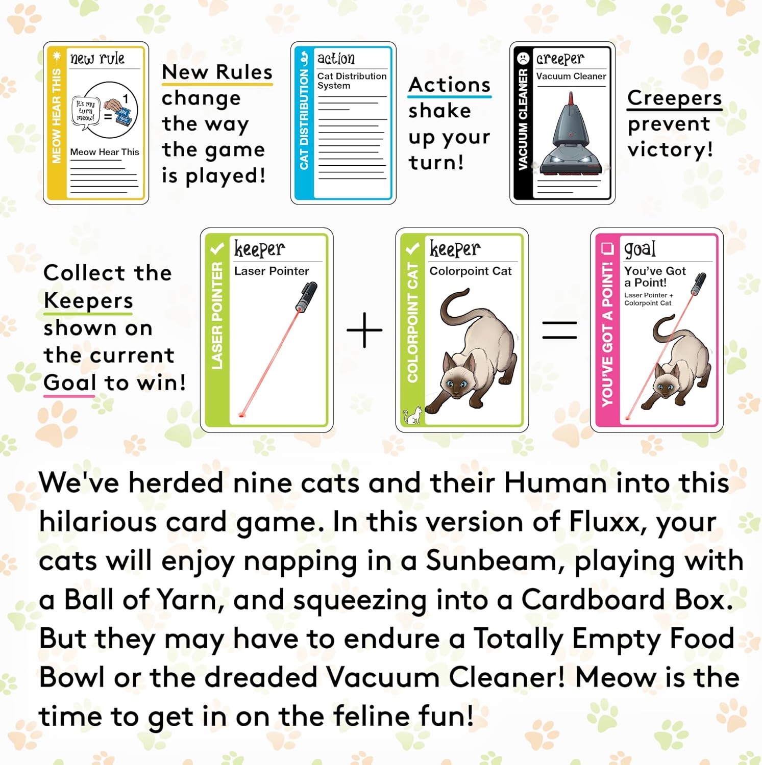 Cat Fluxx