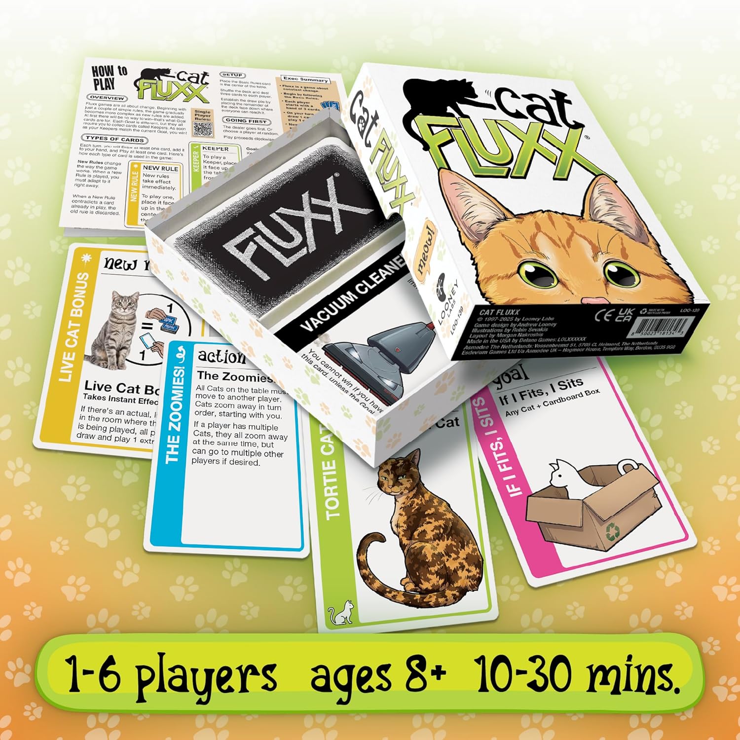 Cat Fluxx