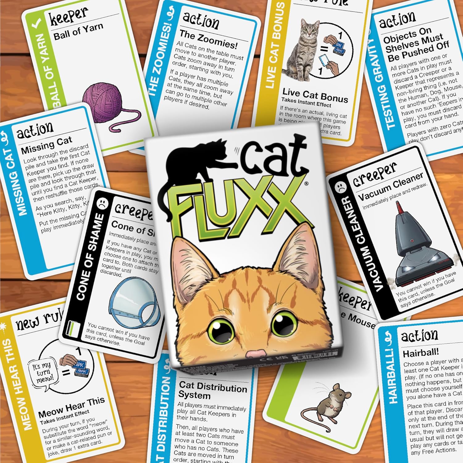 Cat Fluxx