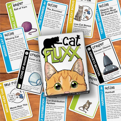 Cat Fluxx