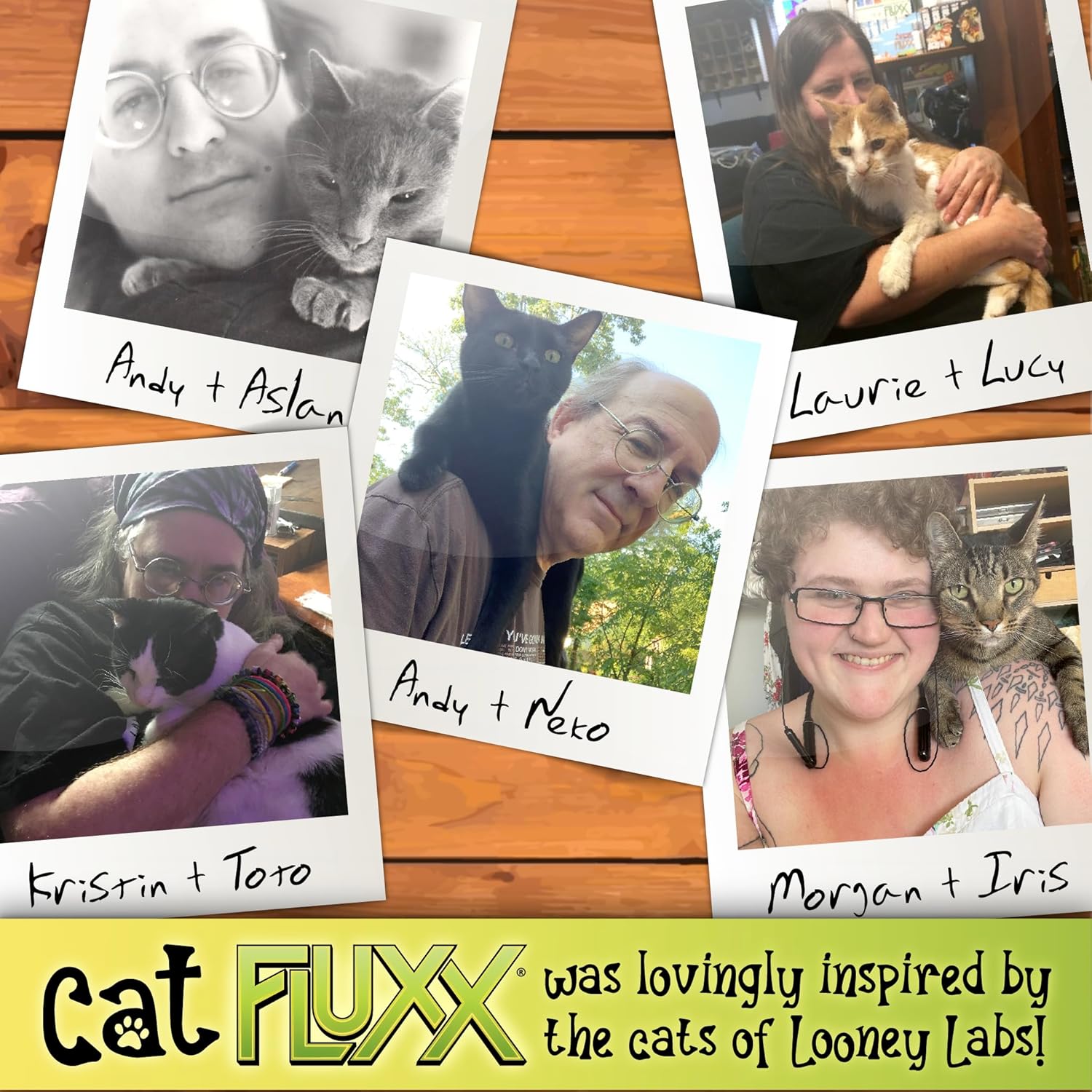 Cat Fluxx