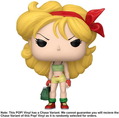 Pop! Vinyl (Exc) - Dragon Ball - Lunch W/Chase